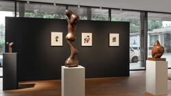 芸術写真 arp / The Museum of Modern Art Arp: Art is a Fruit - Hans Arp Exhibition - Hauser & Wirth