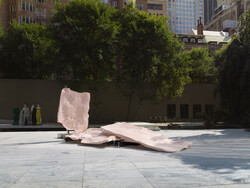 Nairy Baghramian - Hauser & Wirth