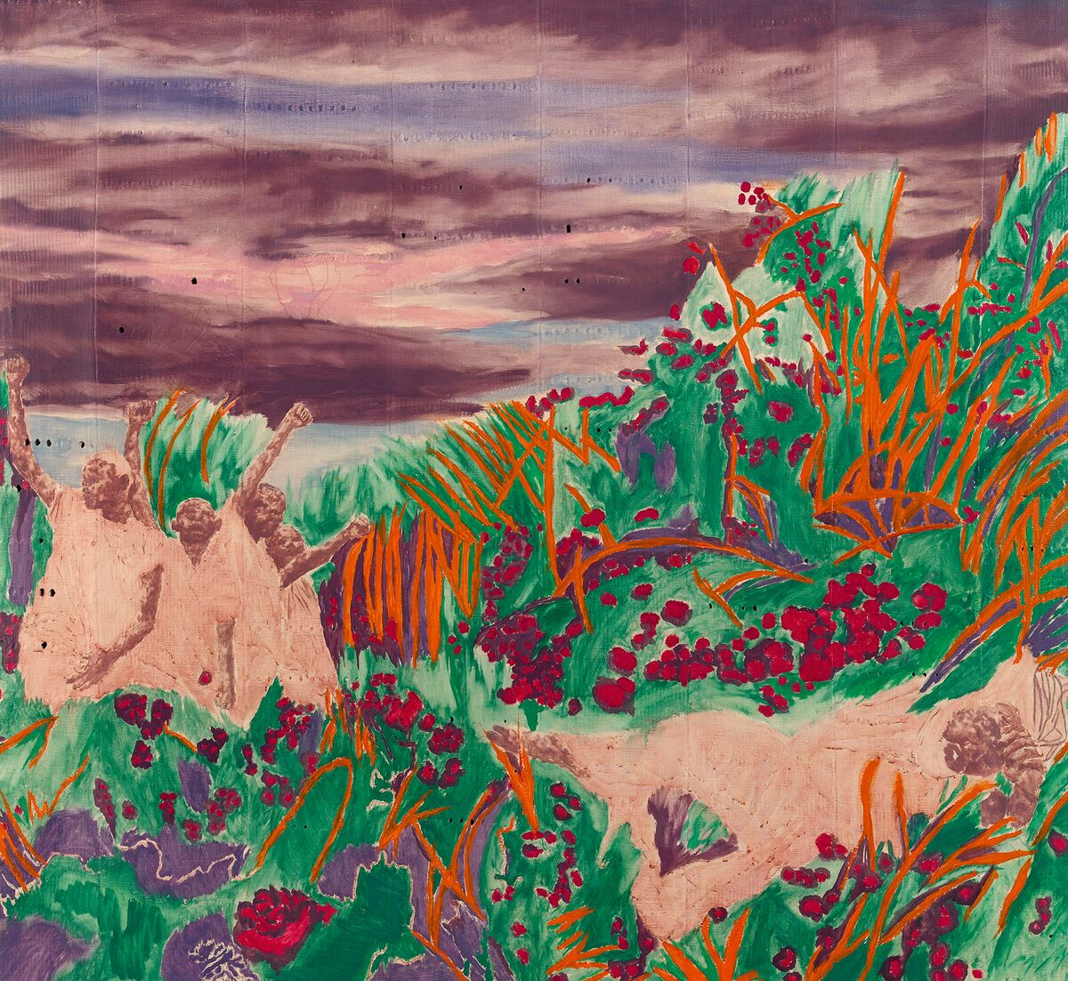 Image for news titled Exhibition Learning Notes: ‘An Uncommon Thread’