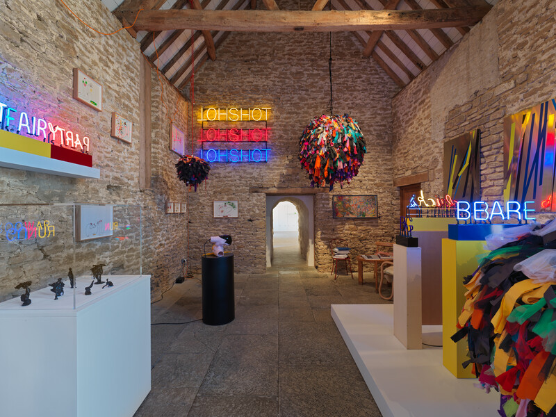 Image for news titled Exhibition Learning Notes: GRUPPENAUSSTELLUNG
