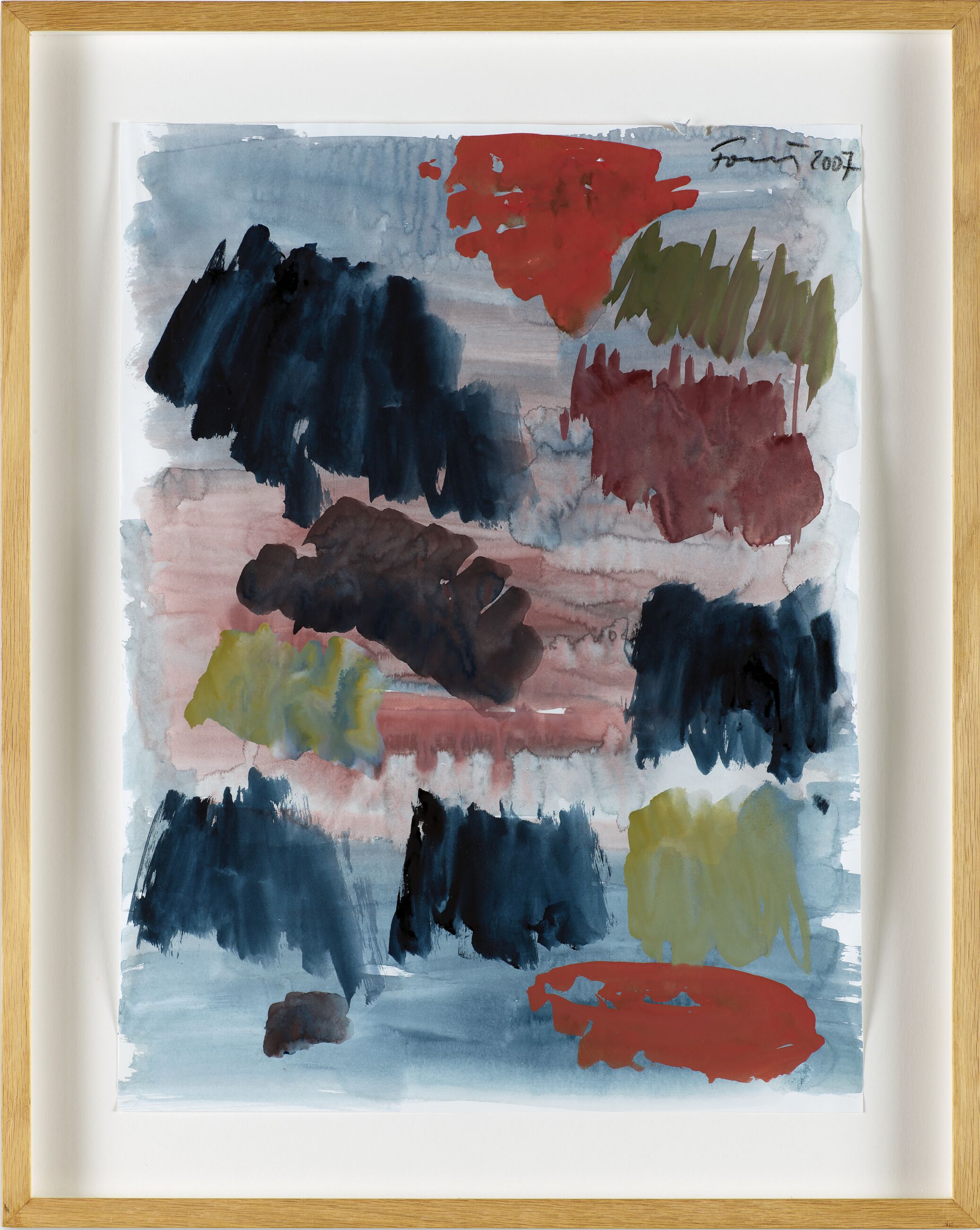 Thumbnail image for exhibition titled Rashid Johnson