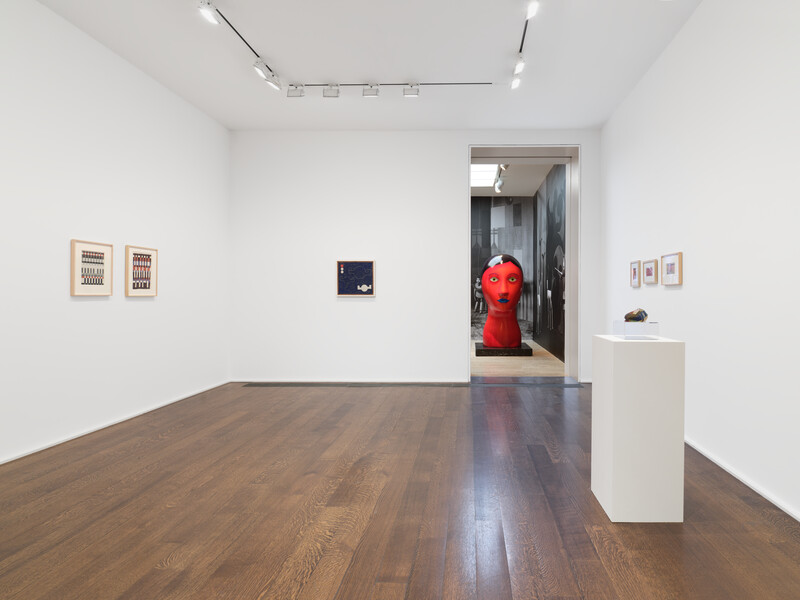 Exemplary Modern - Sophie Taeuber-Arp with Contemporary
