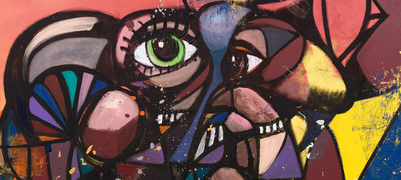 George Condo - Hauser & Wirth