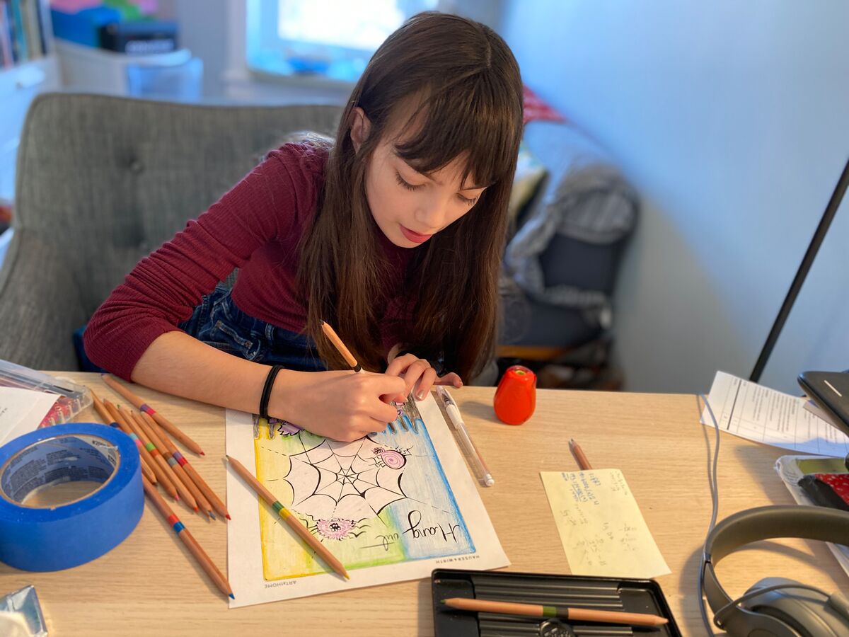 Image for news titled ARTatHOME