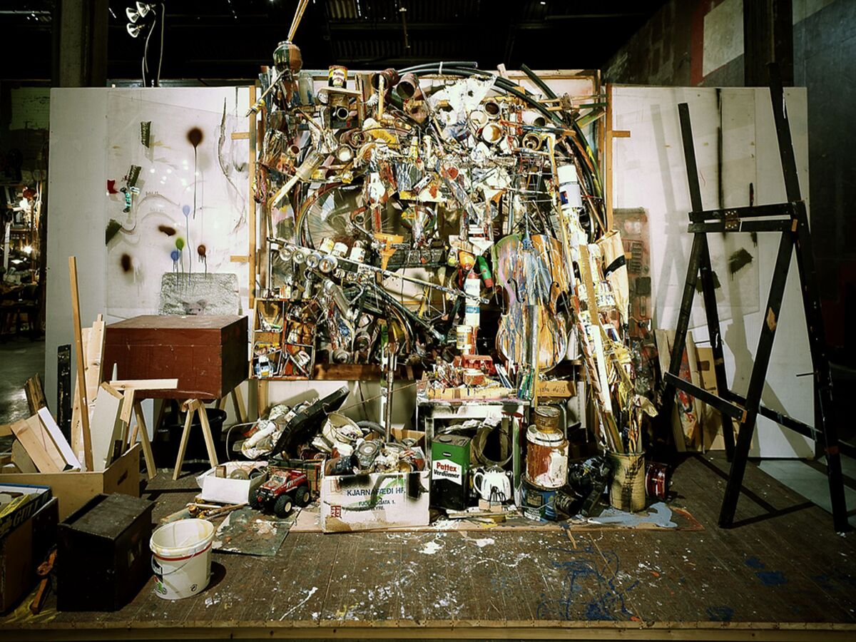 Dieter Roth - Hauser & Wirth
