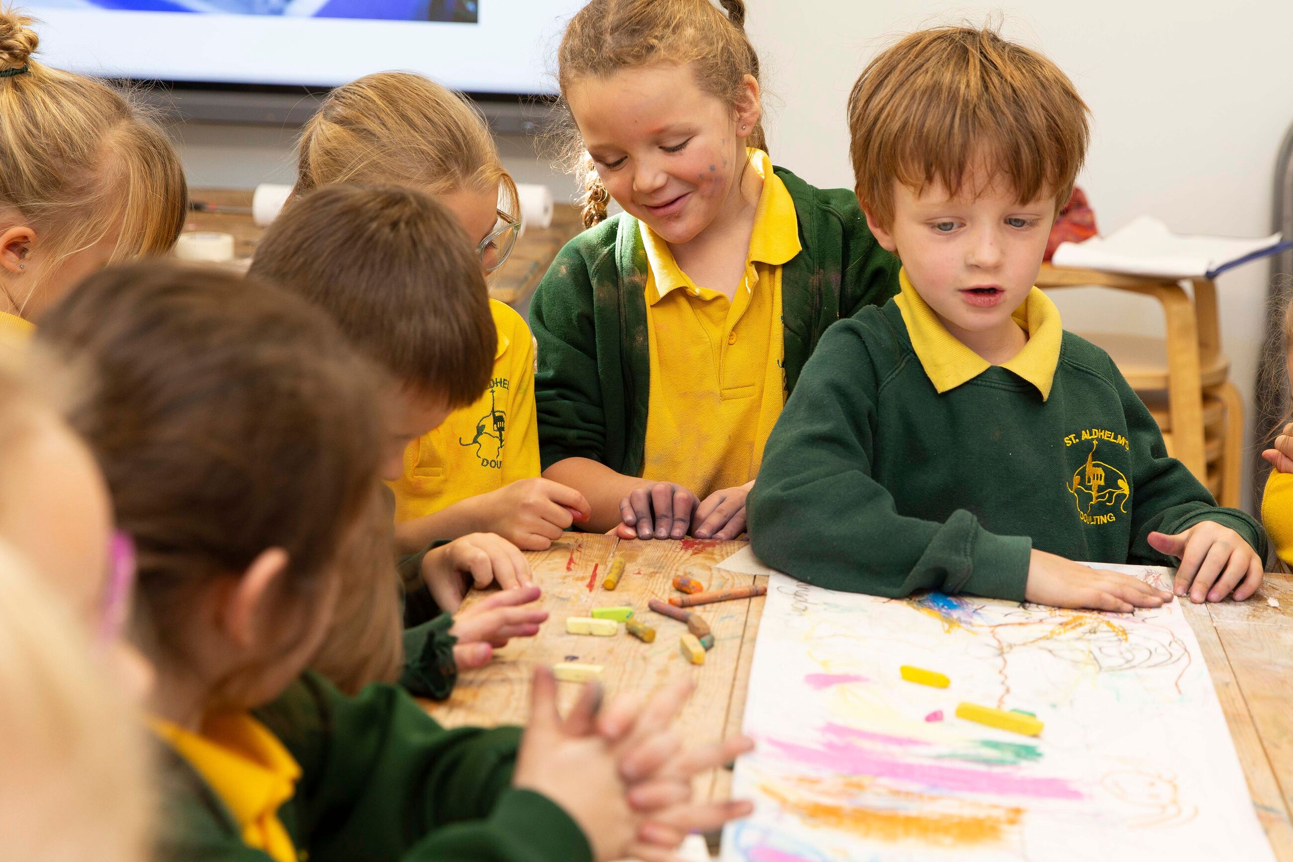 Image for news titled Learning Group Visits to Somerset