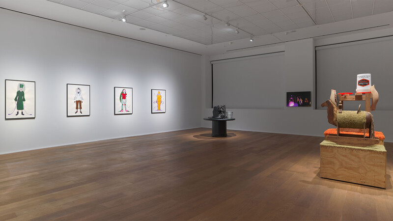 Mike Kelley - Vice Anglais - Hauser & Wirth