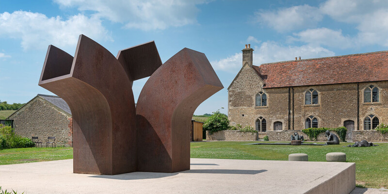 Eduardo Chillida - Hauser & Wirth