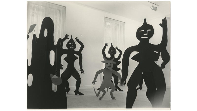 Untitled (1976) - Alexander Calder Viewing Room - Hauser & Wirth
