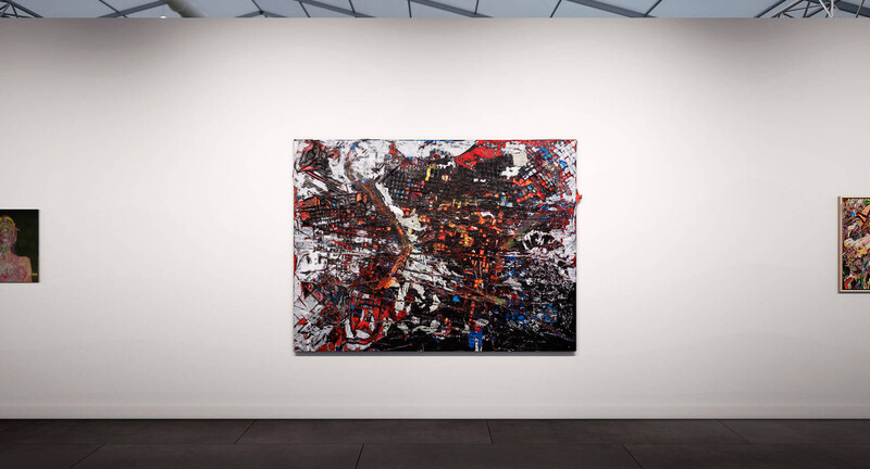 Mark Bradford - Hauser & Wirth