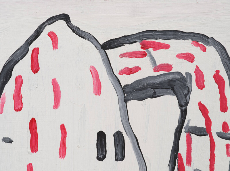 Untitled (1969) - Philip Guston Viewing Room - Hauser & Wirth