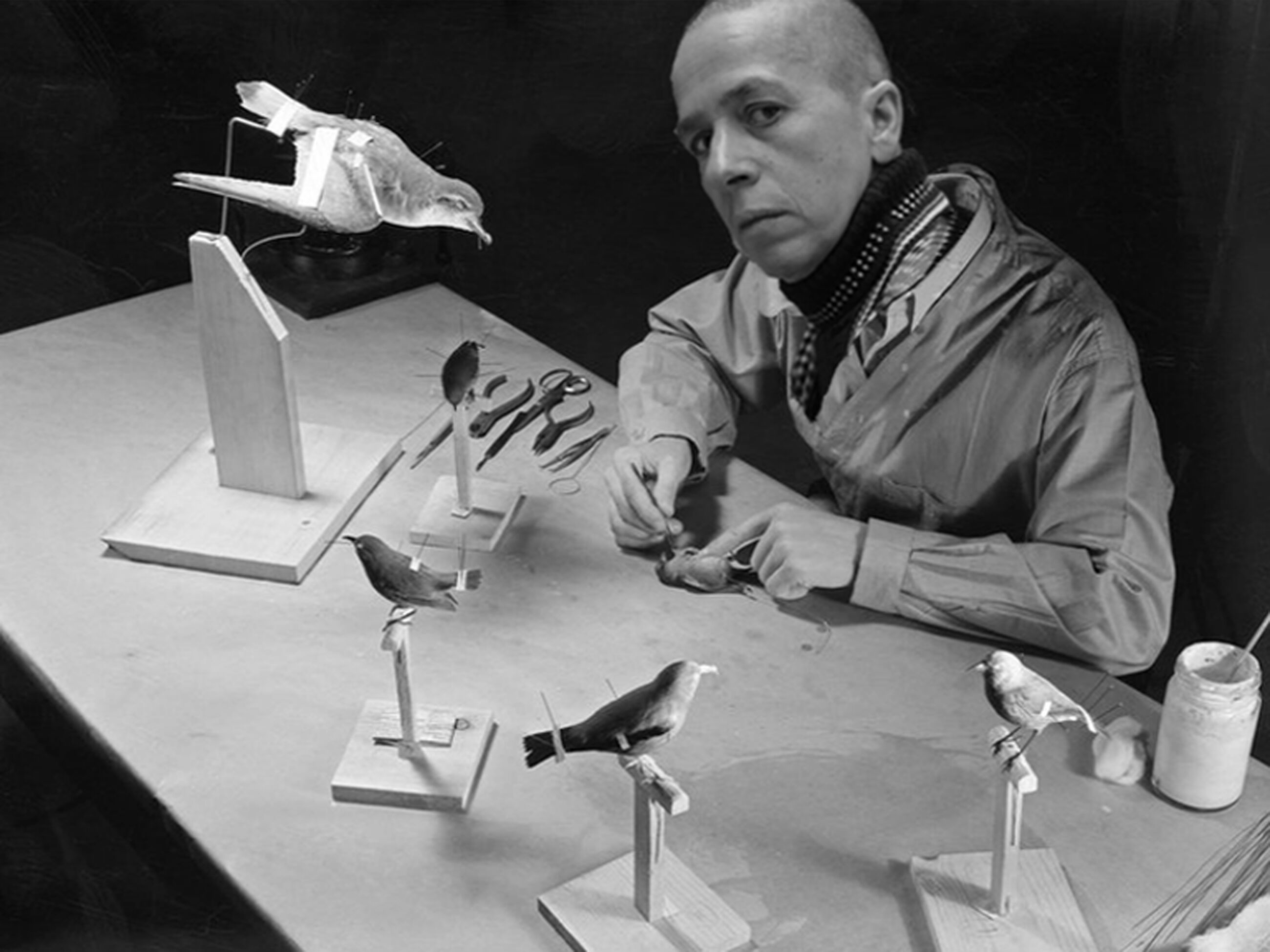 Thumbnail image for event titled In Conversation: Hélène Delprat & Pierre-Henri Foulon