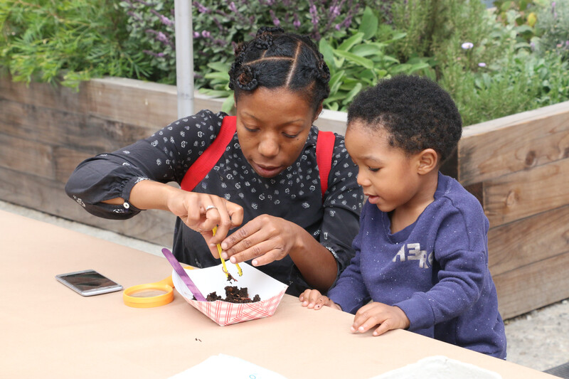 Image for events titled Family Garden Workshop: Doing the Most with Compost