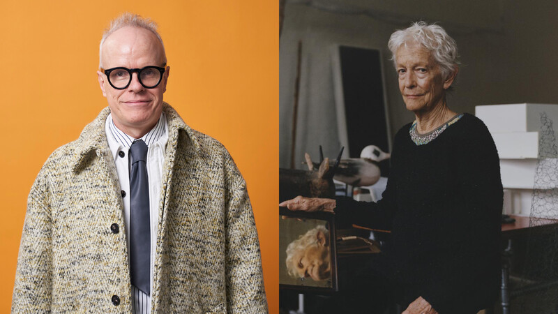 Image for events titled Book Launch and Talk: Hans Ulrich Obrist and Joan Jonas on Gustav Metzger