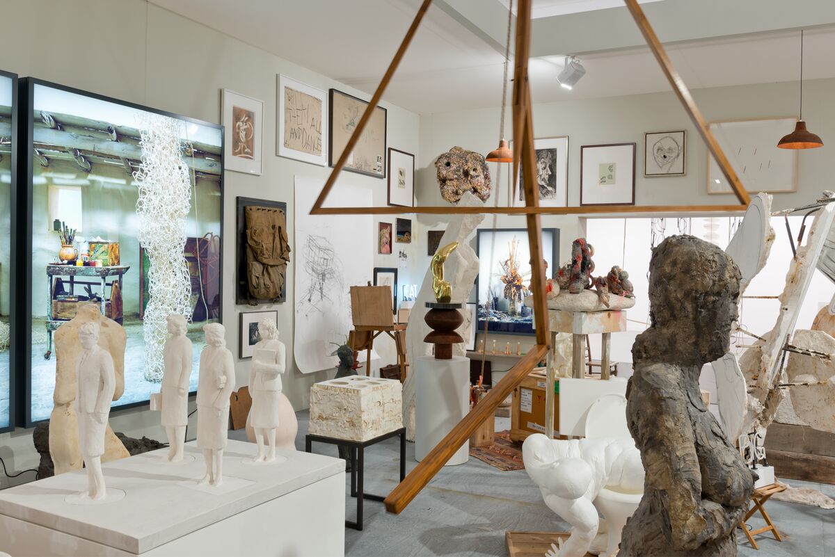Image for news titled International Curatorial Residency Symposium 2019: Curating Private Art Collections