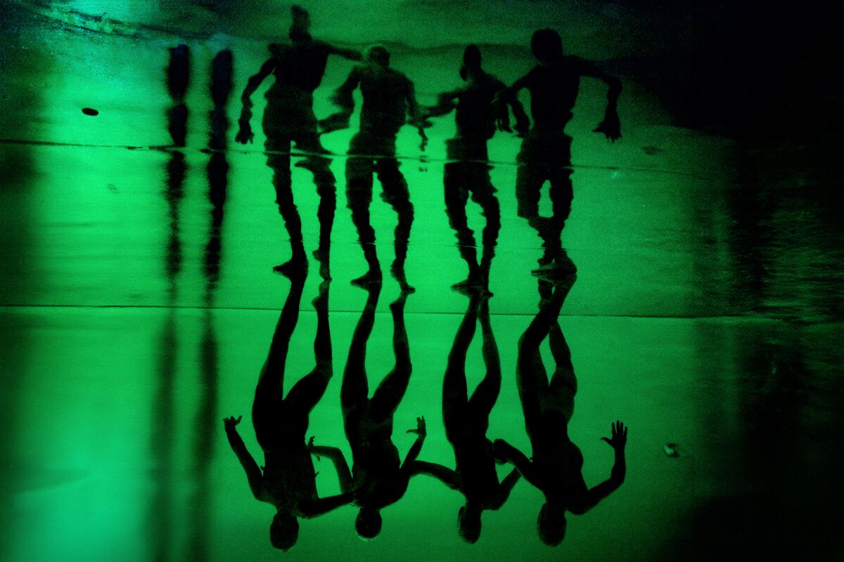 Image for events titled In Performance: ‘BODYSUIT’ by Sharon Eyal & George Rouy