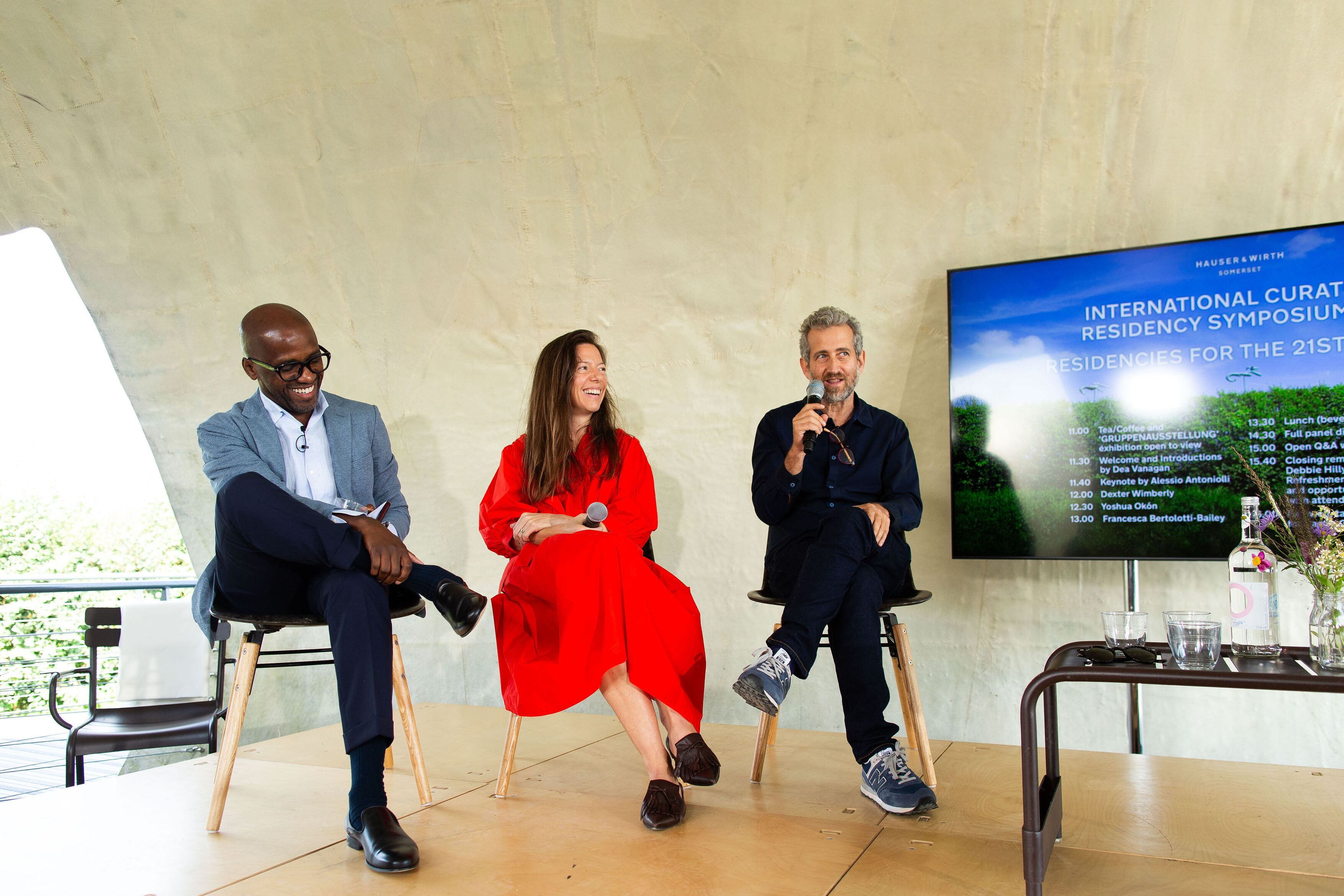 Image for news titled International Curatorial Residency Symposium 2023: Residencies for the 21st Century