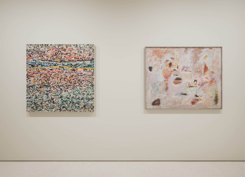 Arshile Gorky & Jack Whitten: Viewing Room - Hauser & Wirth