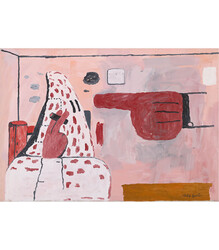 フィリップ・ガストン Philip Guston The Studio Philip Guston: The Studio (Afterall Books / One Work