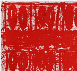 絵画 The Conflict between RED&BLACK 絵画 The Conflict between RED&BLACK thul-E1791E9A-E48D-49B4-