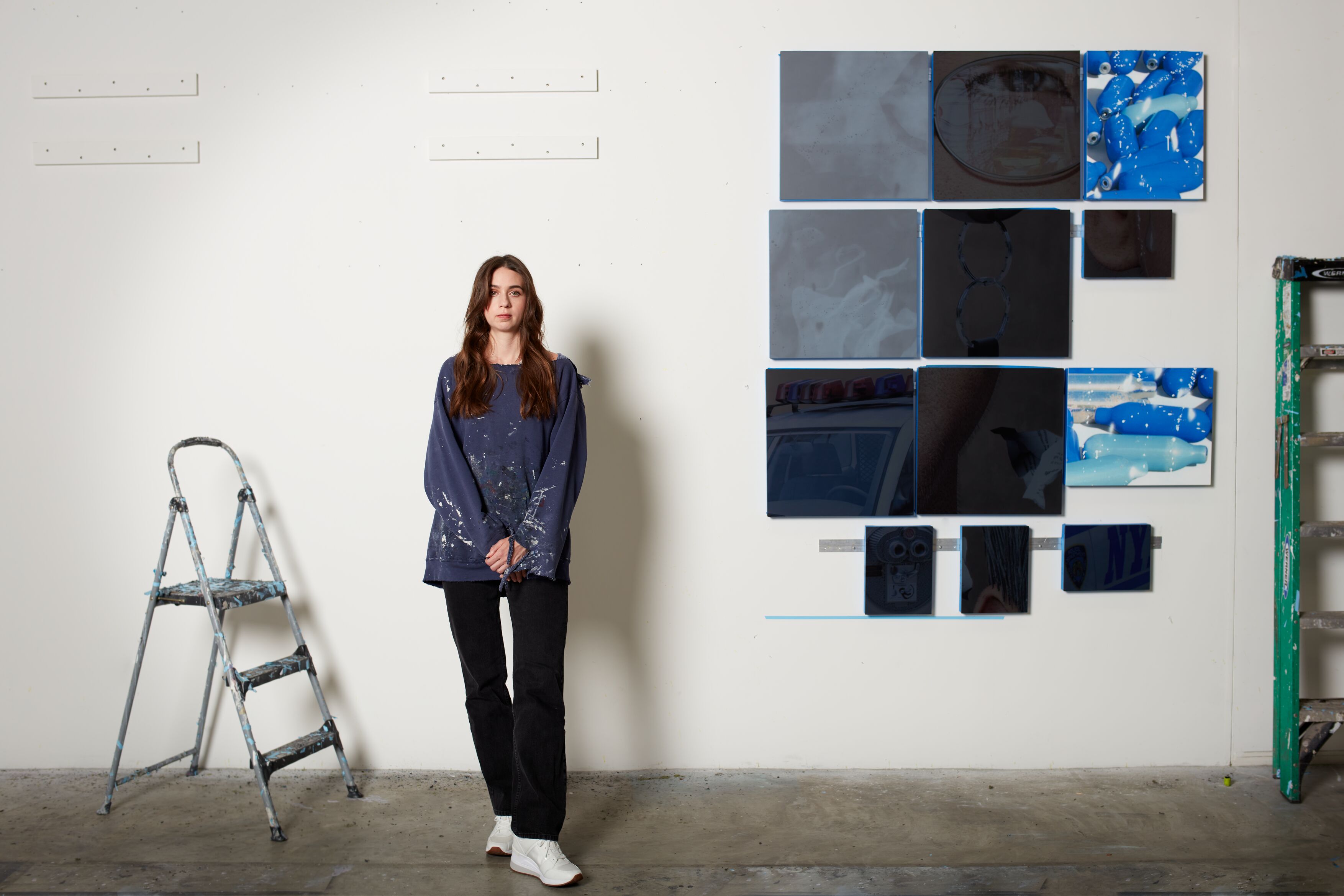 Image for news titled Exhibition Learning Notes: ‘Avery Singer. Free Fall’