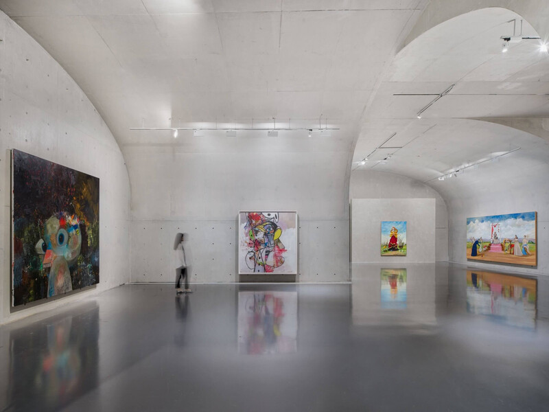 アート・デザイン・音楽 George Condo Thames & Hudson webimage-F1A26D3F-2B0B-4449-