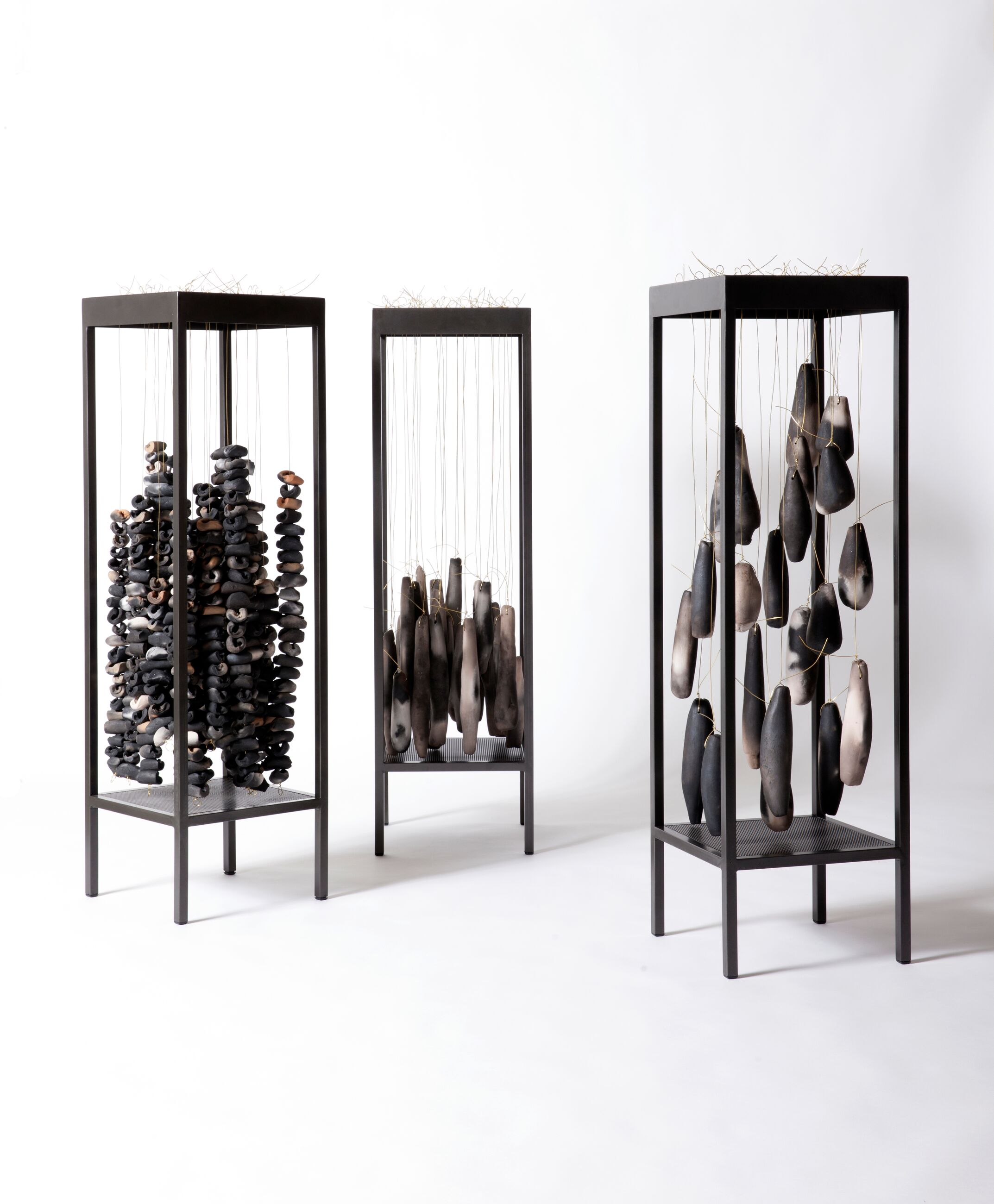 Anna Maria Maiolino - Between Senses - Hauser & Wirth