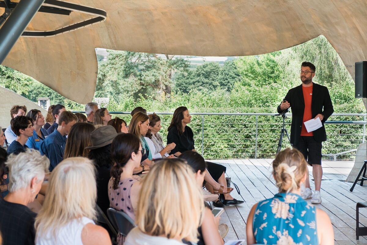 Image for news titled International Curatorial Residency 2018