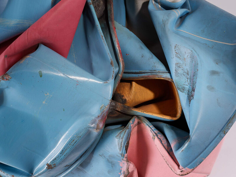 John Chamberlain - Hauser & Wirth
