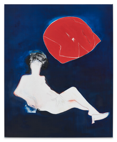 Thumbnail image for exhibition titled Cathy Josefowitz