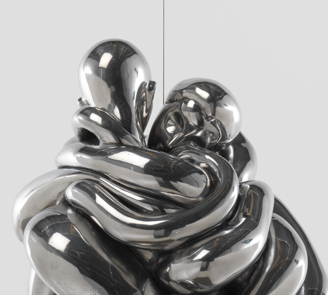 The Couple - Louise Bourgeois Viewing Room - Hauser & Wirth