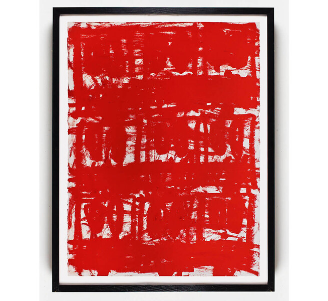 【新作からSALEアイテム等お得な商品満載】 Johnson Rashid - Wirth & Hauser 絵画