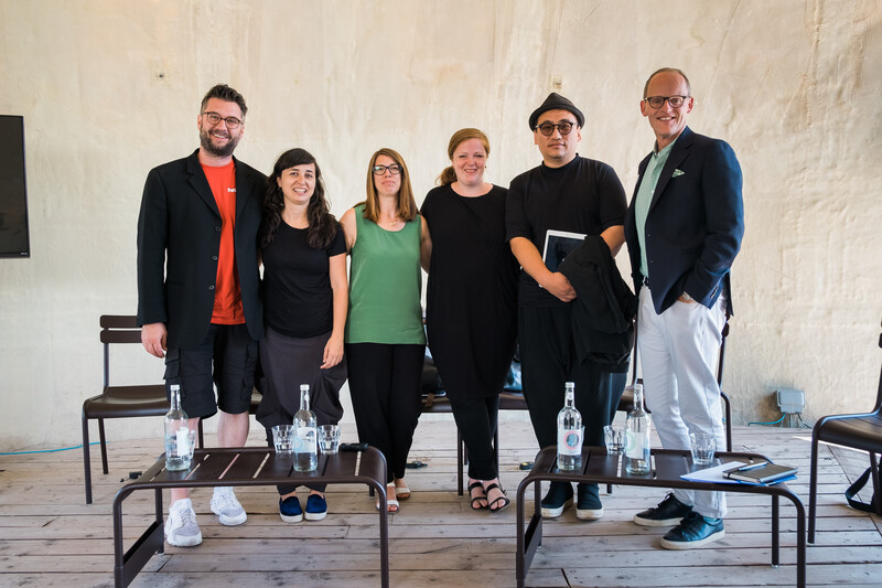 Image for news titled International Curatorial Residency Symposium 2018: Exploring the Third Dimension
