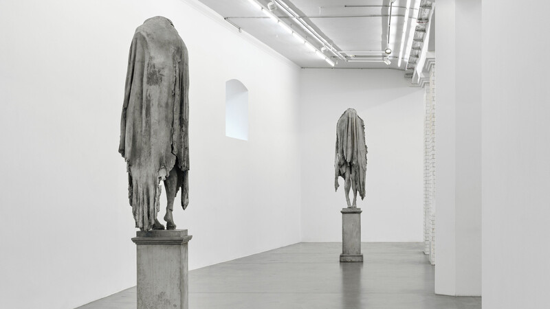 Berlinde De Bruyckere - A simple prophecy - Hauser & Wirth