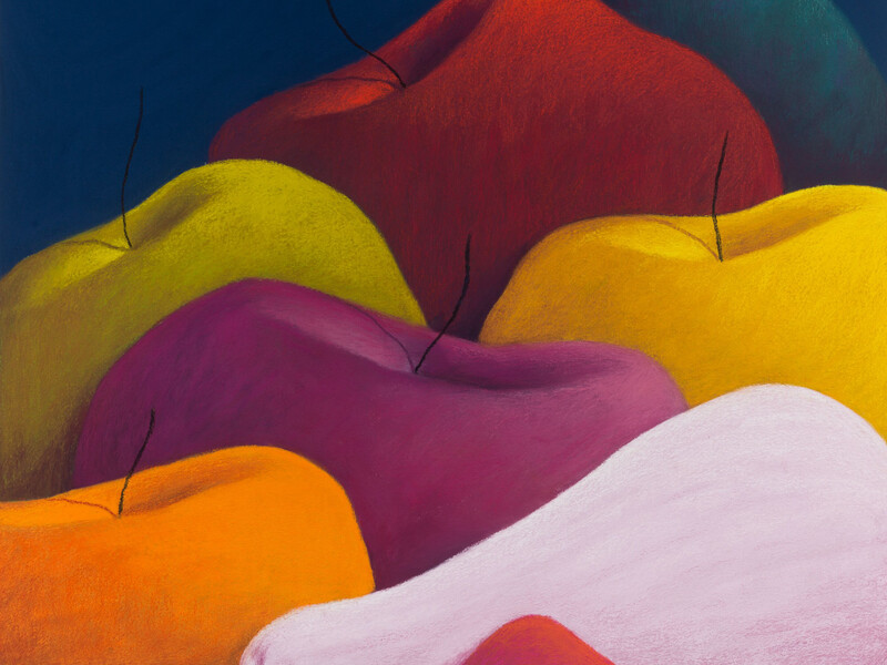 Rita Ackermann – American Iconology - Hauser & Wirth