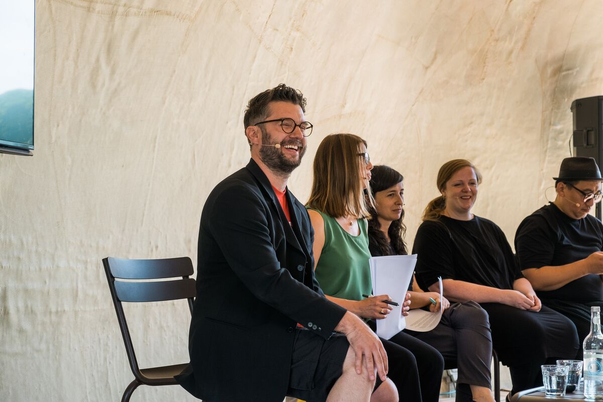 Image for news titled International Curatorial Residency Symposium 2018: Exploring the Third Dimension