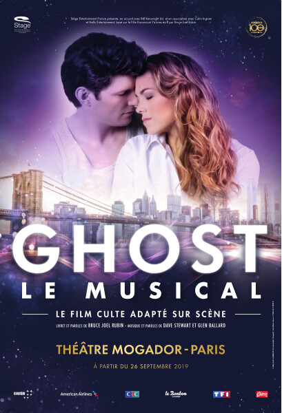 Ghost affiche - Sam&Molly
