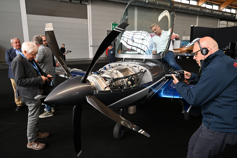 AERO Friedrichshafen Mediathek