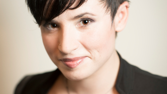 Laurie Penny: Bitch Doctrine Photograph of author Laurie Penny