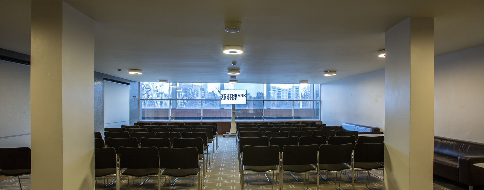 Sunley Pavilion and Level 3 Function Room