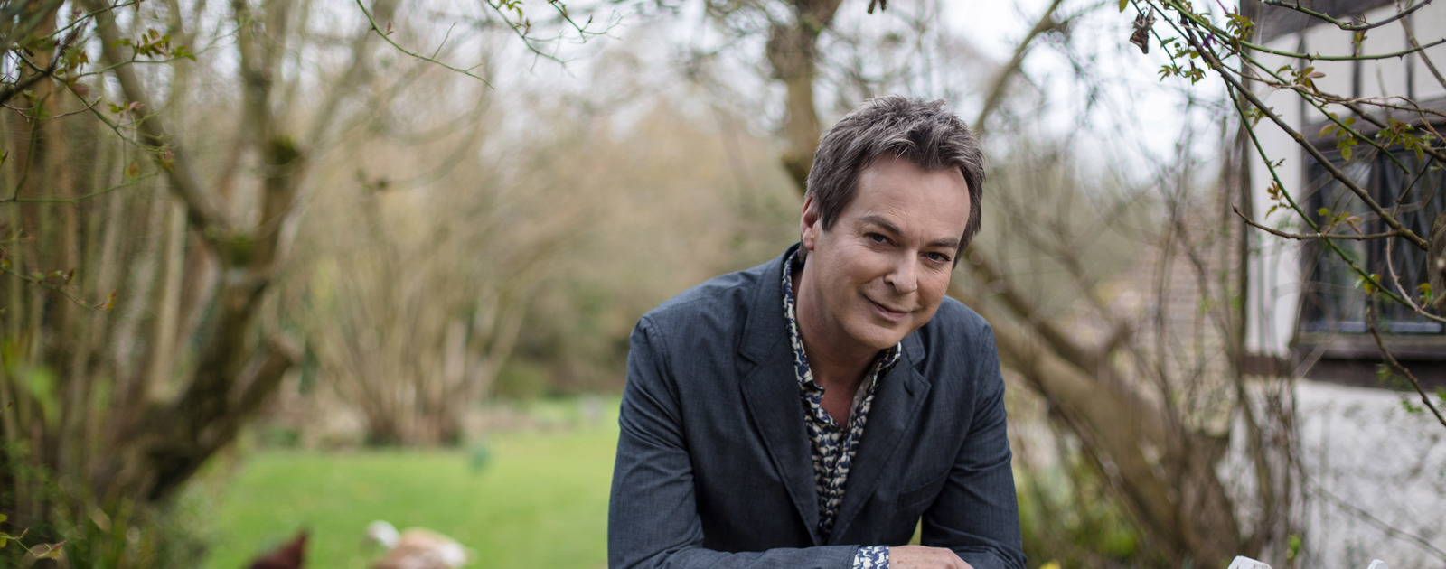 Julian Clary
