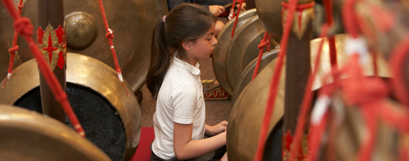 Gamelan & Poetry Workshop Free Gamelan and Poetry workshop for Lambeth Schools
