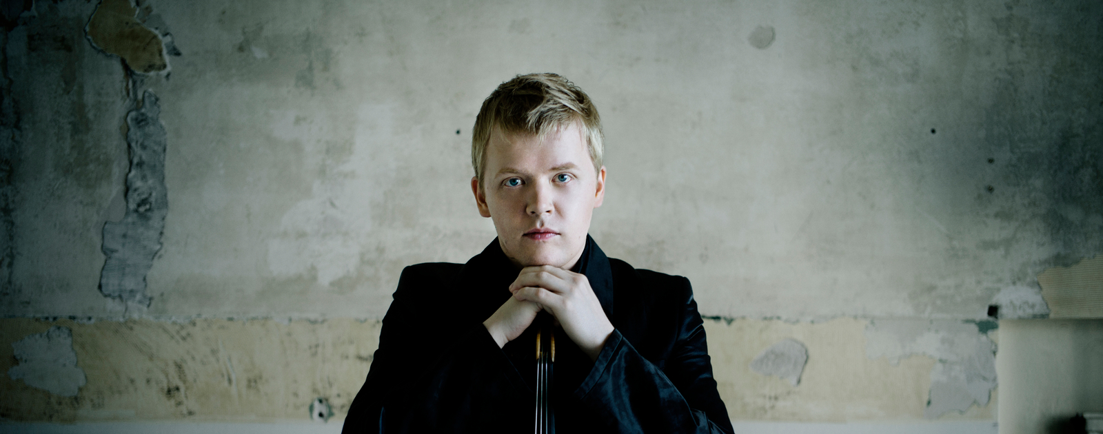 Finnish Runosong with Pekka Kuusisto and Ilona Korhonen Pekka Kuusisto