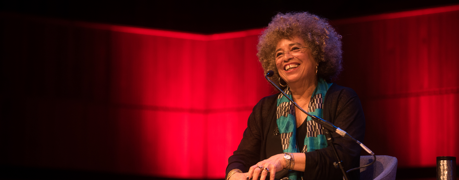Angela Davis