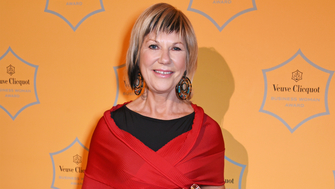 Jude_Kelly_DMB-Veuve_Clicquot_Business_Woman_Awards136 Jude Kelly CBE, Southbank Centre Artistic Director holds her Veuve Clicquot Social Purpose Award at the 2017 ceremony