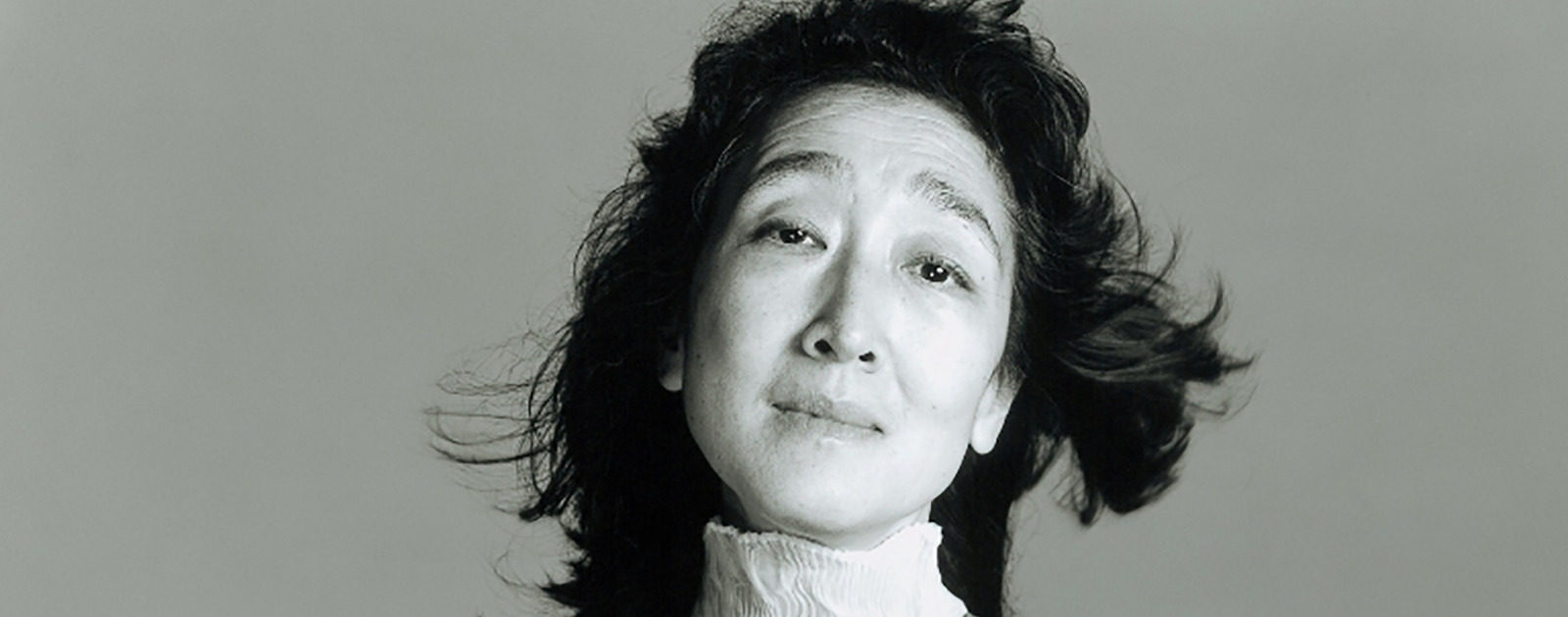 Mitsuko Uchida credit Richard Avedon Pianist, Mitsuko Uchida
