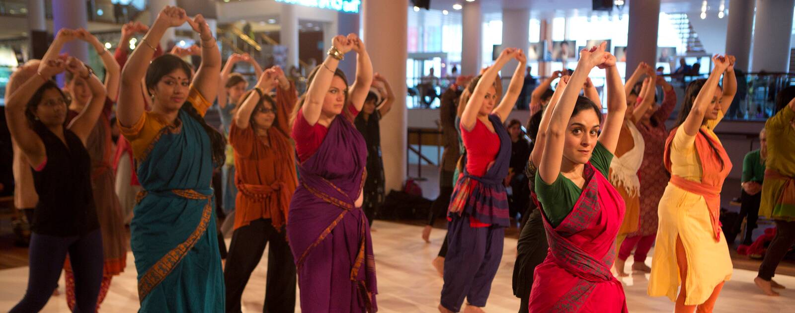 Dance into Alchemy Odissi Dance
