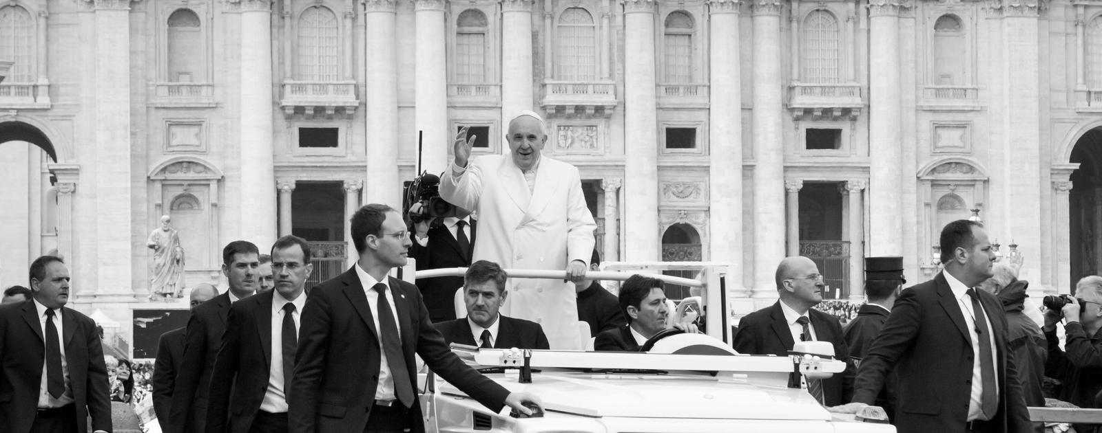 Pope Francis in Vatican F36MFR Pope Francis in Vatican