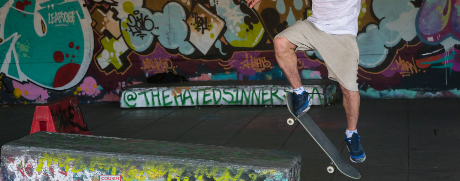 Stop dating skaters