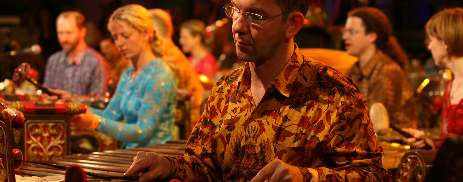 Overture Gamelan Players Overture Gamelan Players